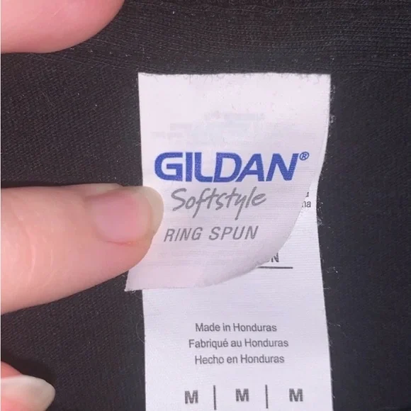 Seraph of the End Vampire Reign Manga Anime Characters T Shirt Men's medium - Picture 3 of 4